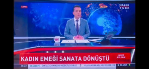 Başkan Çetin: Kapaklımızın Adını Ulusal Medyada Duyurmaya Devam Ediyoruz